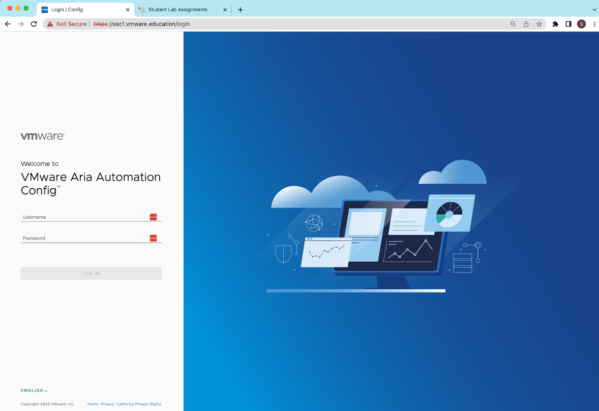 PrivacyLogin