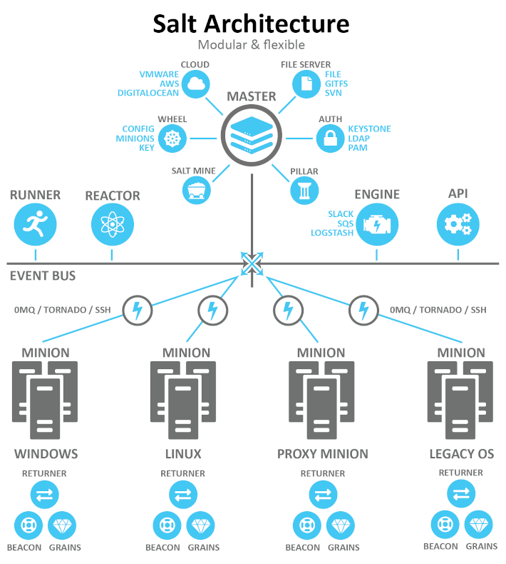 Salt-Architecture