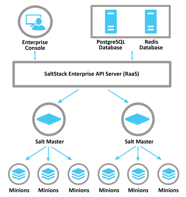 SaltStackConfig